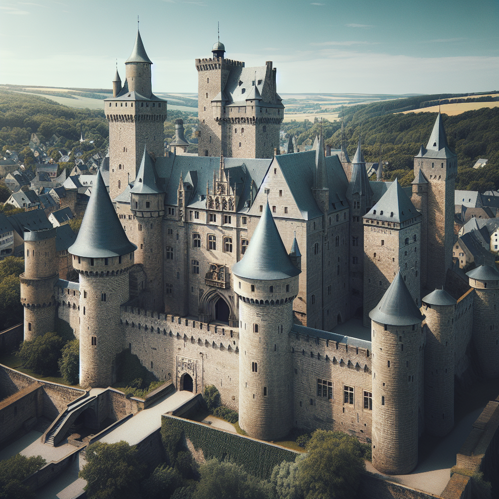 Bodenrichtwert Solingen Burg 2026